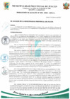 Vista preliminar de documento N°059 RESOLUCION DE ALCALDIA