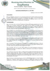 Vista preliminar de documento ORDENANZA MUNICIPAL N° 001-2025-MDC