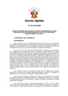 Vista preliminar de documento 1 DS N° 035-2025-PCM