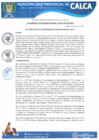 Vista preliminar de documento ACUERDO DE CONSEJO MUNICIPAL N° 0011-2025-CM-MPC