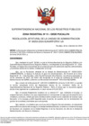 Vista preliminar de documento Resolución de la Unidad de Administración N° 00053-2024-SUNARP-ZRVI-UA