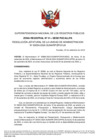 Vista preliminar de documento Resolución de la Unidad de Administración N° 00054-2024-SUNARP-ZRVI-UA