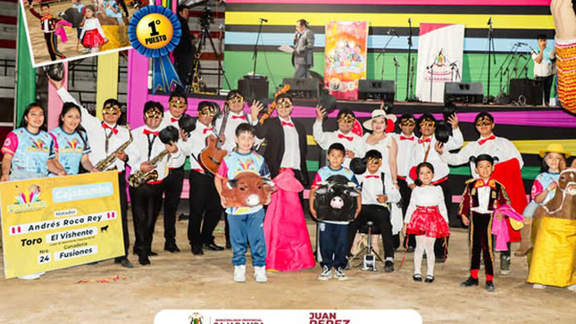 Exitoso concurso de coplas, arte, picardía y tradición 