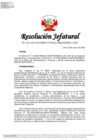 Vista preliminar de documento RJ 529-2025-MINEDU-VMGI-PRONABEC-OAF