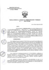 Vista preliminar de documento RUAF 034-2025-PRONIS