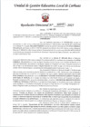 Vista preliminar de documento RD 462-2025 - PREPARACION CLASES - COLLAS ALVA RITZA CONSUELO