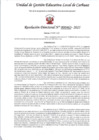 Vista preliminar de documento RD 463-2025 - SEPARACION PREVENTIVA - APOLINARIO TINOCO MARINO DIOGENES