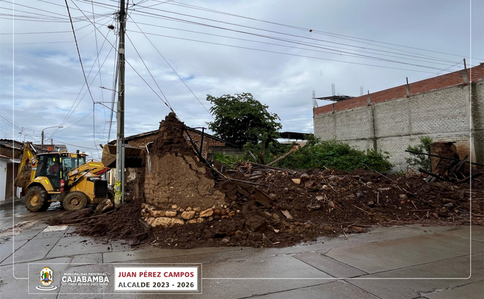 Atención inmediata en jr. Bolognesi y jr. Zavala