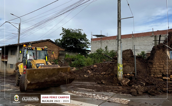 Atención inmediata en jr. Bolognesi y jr. Zavala