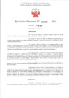 Vista preliminar de documento RD 465-2025 - CONTRA DOC - LLANTO HERRERA MELIZA MERCEDES