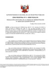 Vista preliminar de documento Resolución de la Unidad de Administración N° 00065-2024-SUNARP-ZRVI-UA