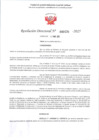 Vista preliminar de documento RD 470-2025 - CONTRA DOC - VILLANUEVA VALVERDE PERCI FRANCIS