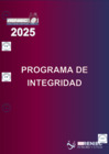 Vista preliminar de documento Programa de Integridad 2025 