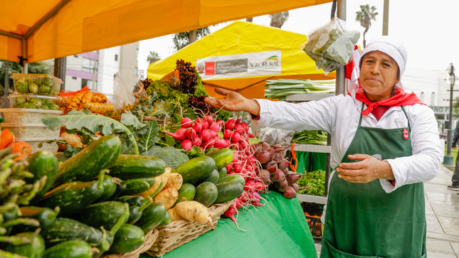 Hoy en los mercados mayoristas hay ofertas en yuca, papa, arveja, naranja, sandía, uva y otros