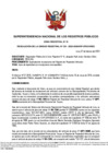 Vista preliminar de documento Resolución de la Unidad Registral N.° 123-2025-SUNARP/ZRIX/UREG