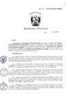 Vista preliminar de documento RD N° 160-2025-CENARES-MINSA