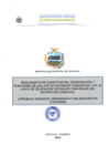 Vista preliminar de documento REGLAMENTO DE JUNTAS VECINALES