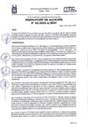 Vista preliminar de documento Resolución de Alcaldía N°042-2025-A/ MDC