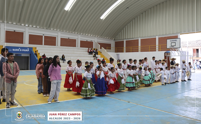 Clausura de los talleres vacacionales Diversión y Aprendizaje
