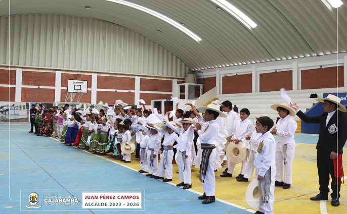 Clausura de los talleres vacacionales Diversión y Aprendizaje