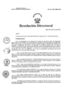 Vista preliminar de documento RD N°116-2025-HNCH-DG