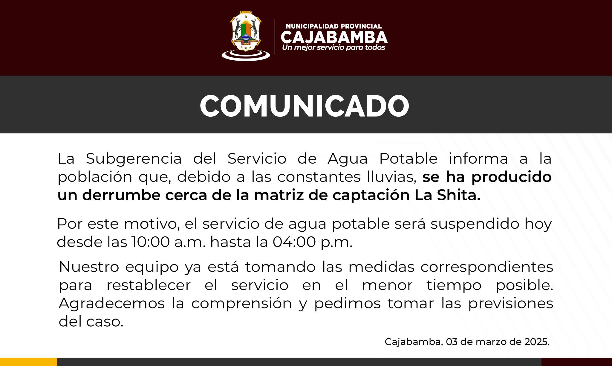 ComunicadoImportante