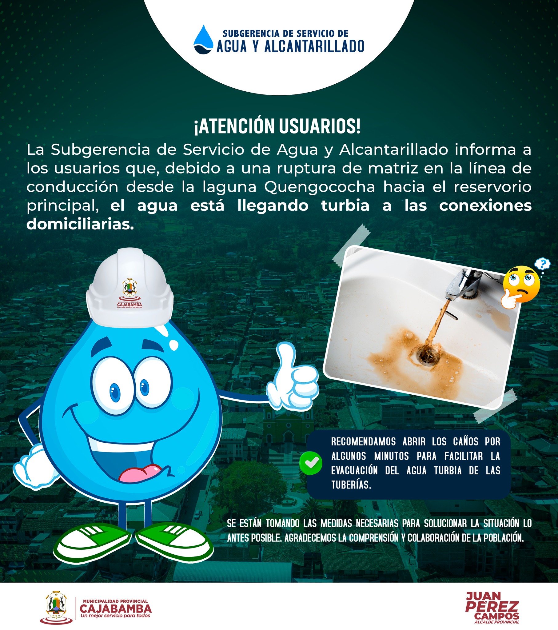 Comunicado