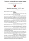 Vista preliminar de documento RD 486-2025 - EQUIPO TECNICO BUENAS PRACTICAS