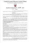 Vista preliminar de documento RD 488-2025 - LCG - ZARZOSA QUIROZ TANIA LILI
