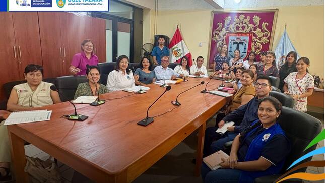 Reunión IALDIS