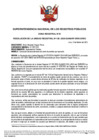 Vista preliminar de documento Resolución de la Unidad Registral N.° 136-2025-SUNARP/ZRIX/UREG