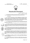Vista preliminar de documento RD N°126-2025-HNCH-DG