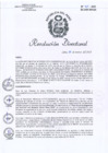 Vista preliminar de documento RD-101-2025-DG-HSR-MINSA