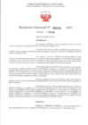 Vista preliminar de documento RD 498-2025 - CONTRA DOC - CORRAL VILLANUEVA PEDRO DAVID