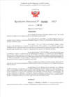 Vista preliminar de documento RD 502-2025 - CONTRA DOC - QUIJANO LLIUYA FERMIN PRUDENCIO