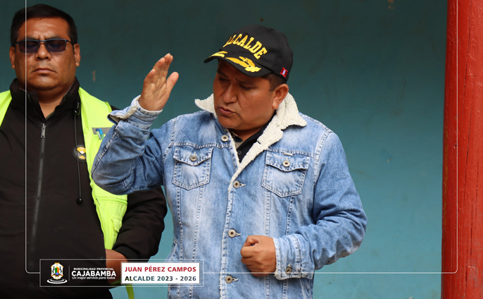Sinceramiento de empadronamiento para el reconocimiento de propiedades, Cajabamba- Marcabal - Huamachuco.