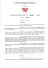 Vista preliminar de documento RD 507-2025 - CONTRA DOC - HUAMALIANO PRUDENCIO REYNALDO ANTONIO