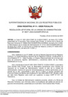 Vista preliminar de documento Resolución de la Unidad de Administración N° 00071-2024-SUNARP-ZRVI-UA