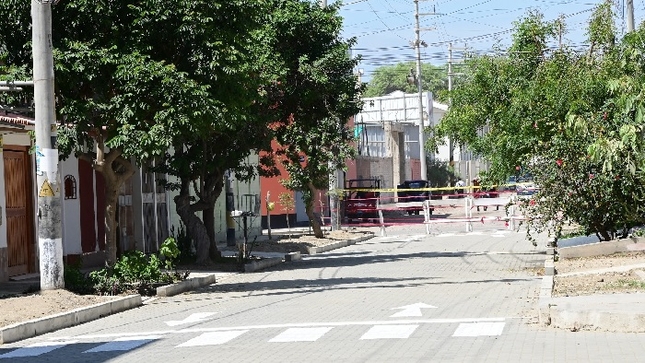 Avance de obra 