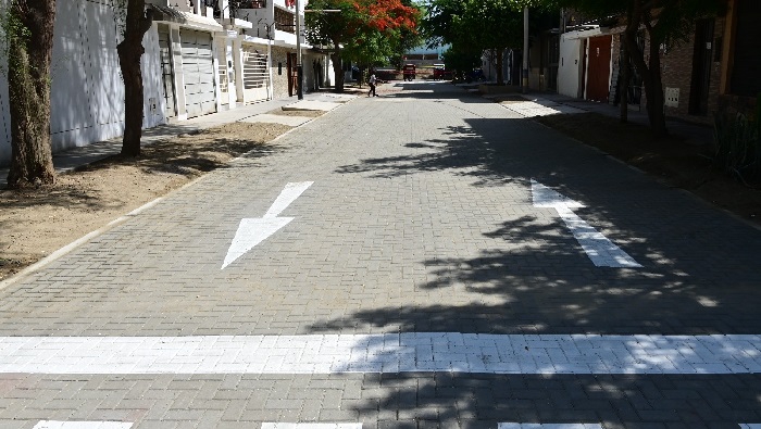 Obra próxima a inaugurarse