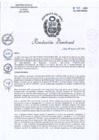 Vista preliminar de documento RD-106-2025-DG-HSR-MINSA