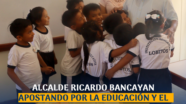 Archivo JPG de alcalde apuesta por la educación