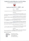 Vista preliminar de documento RD 509-2025 - EQUIPO TECNICO PEL 2025-2036