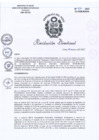 Vista preliminar de documento RD-107-2025-DG-HSR-MINSA