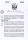 Vista preliminar de documento RD-109-2025-DG-HSR-MINSA