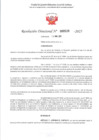 Vista preliminar de documento RD 518-2025 - CONTRA DOC - ECHEVARRIA PAJUELO GUILLERMO RAUL
