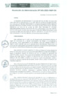 Vista preliminar de documento Resolución de la Oficina de Administración N.° 045-2025-INBP-OA