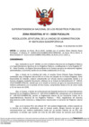 Vista preliminar de documento Resolución de la Unidad de Administración N° 00076-2024-SUNARP-ZRVI-UA
