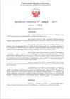 Vista preliminar de documento RD 519-2025 - CONTRA DOC - RAMIREZ OLORTEGUI ENORE PAULA
