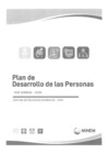 Vista preliminar de documento PLAN DE DESARROLLO DE LAS PERSONAS 2025